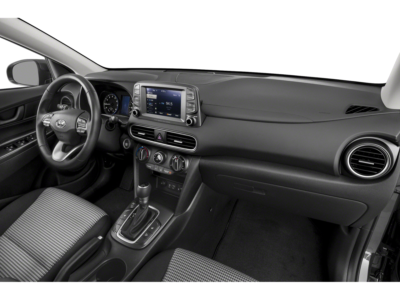 2020 Hyundai Kona SEL Plus