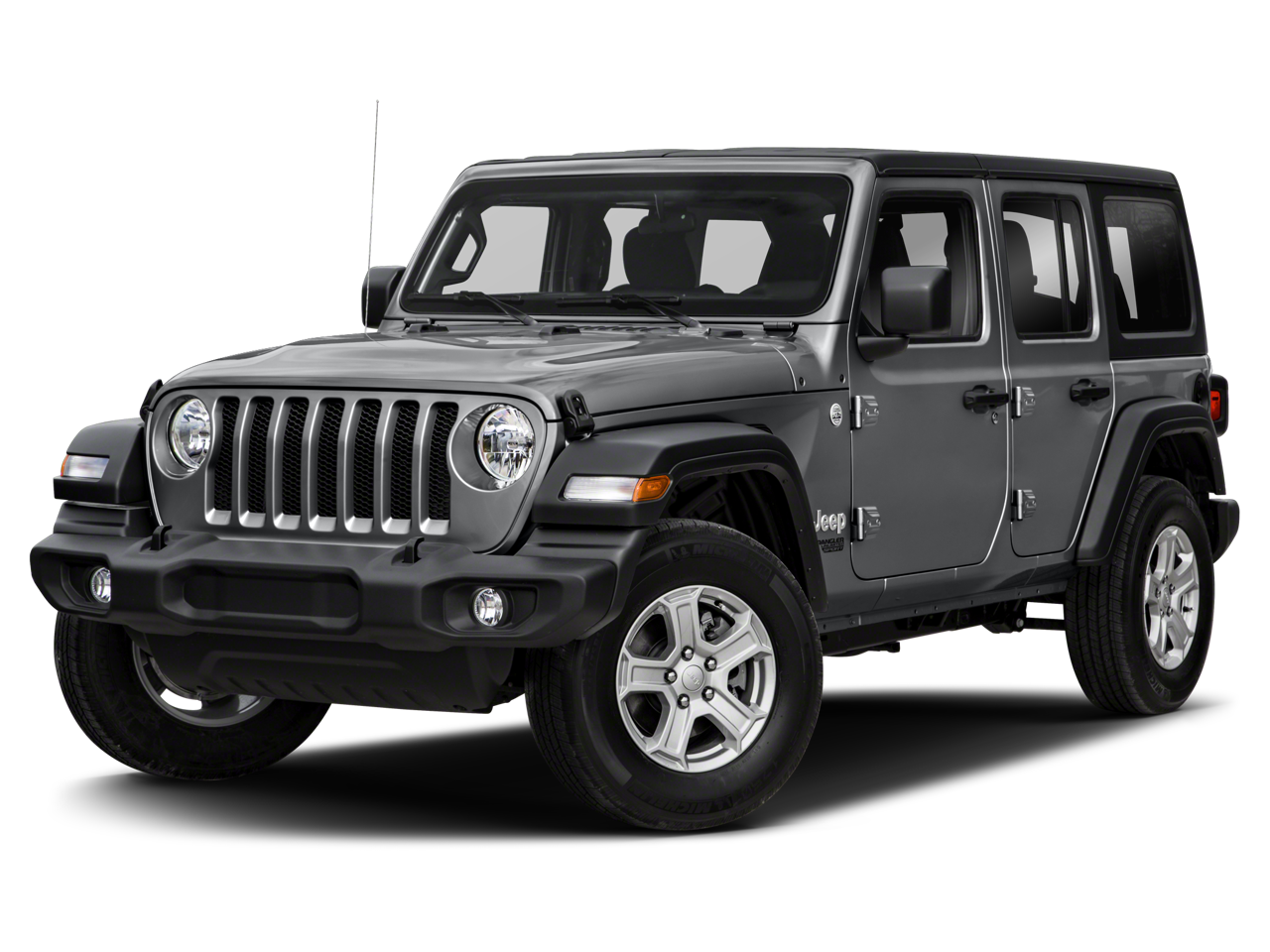 2020 Jeep Wrangler Sport Altitude