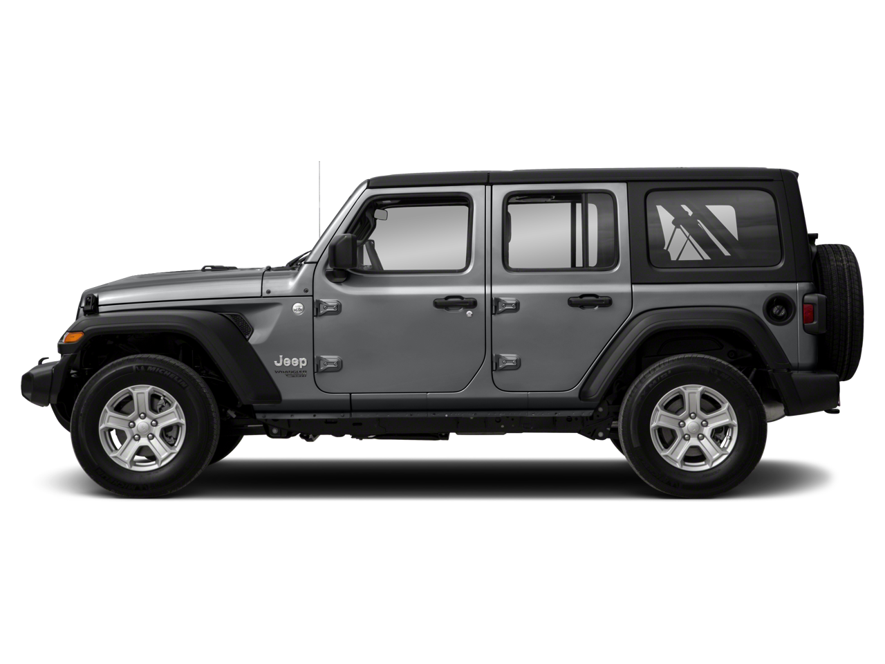 2020 Jeep Wrangler Sport Altitude