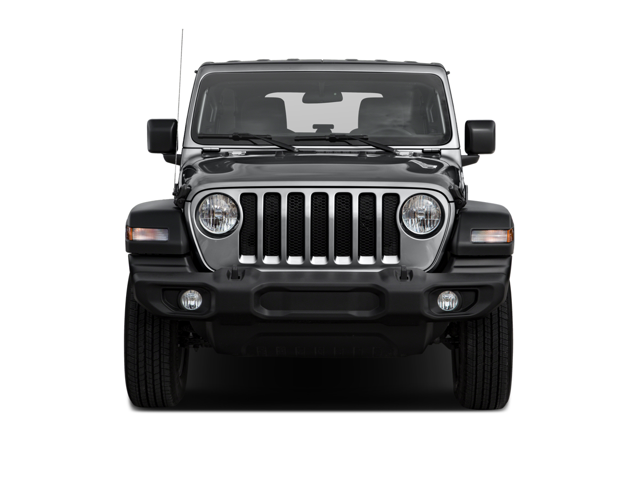 2020 Jeep Wrangler Sport Altitude