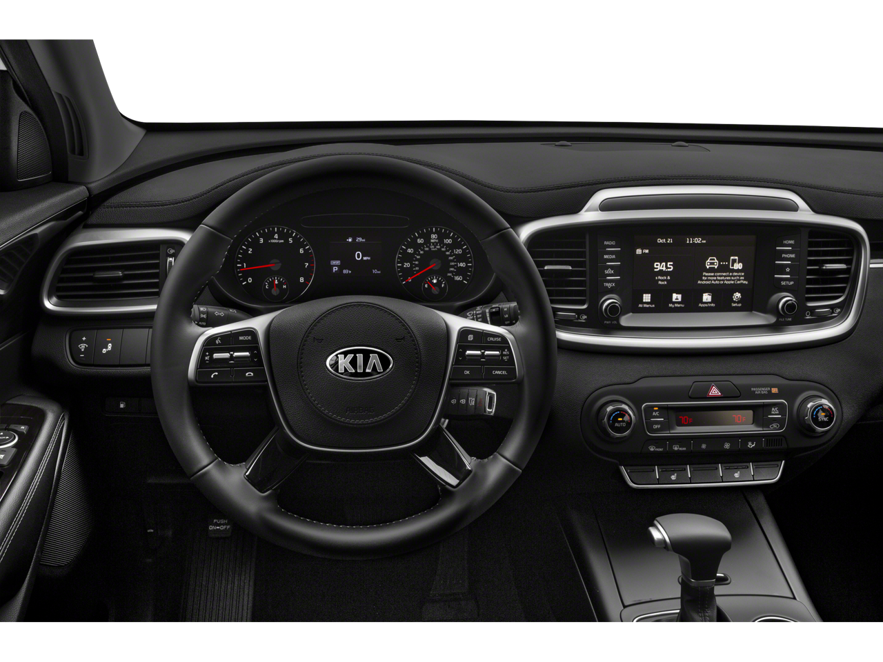 2020 Kia Sorento EX V6
