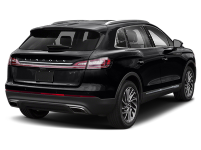 2020 Lincoln Nautilus Standard