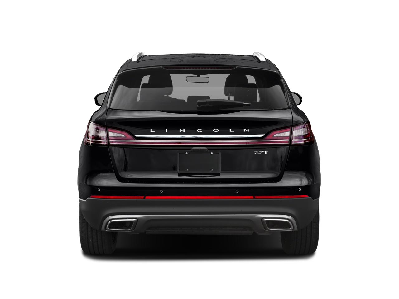 2020 Lincoln Nautilus Standard