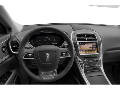 2020 Lincoln Nautilus Standard