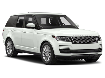 2020 Land Rover Range Rover HSE