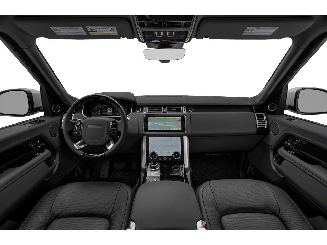2020 Land Rover Range Rover HSE