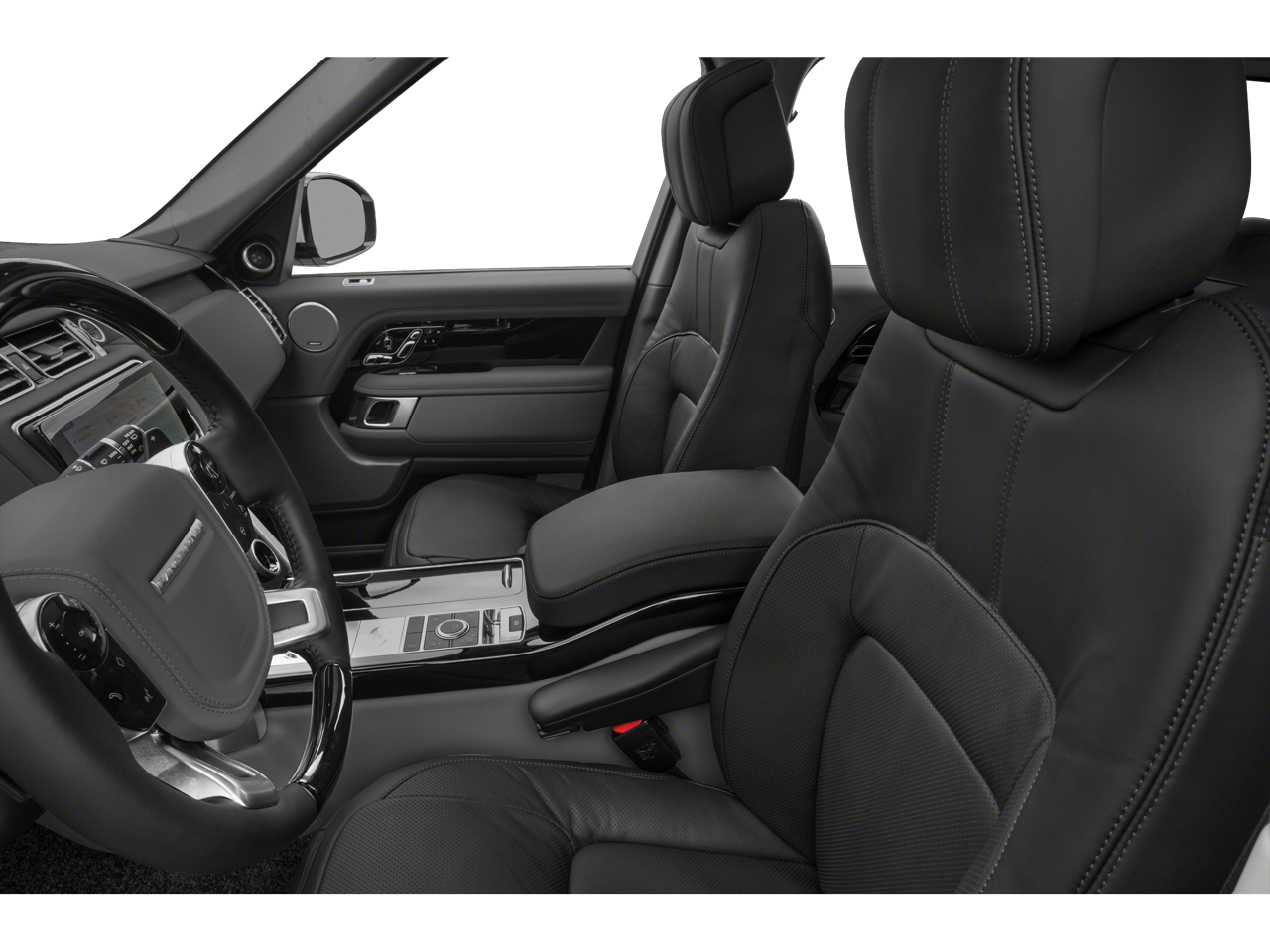 2020 Land Rover Range Rover HSE