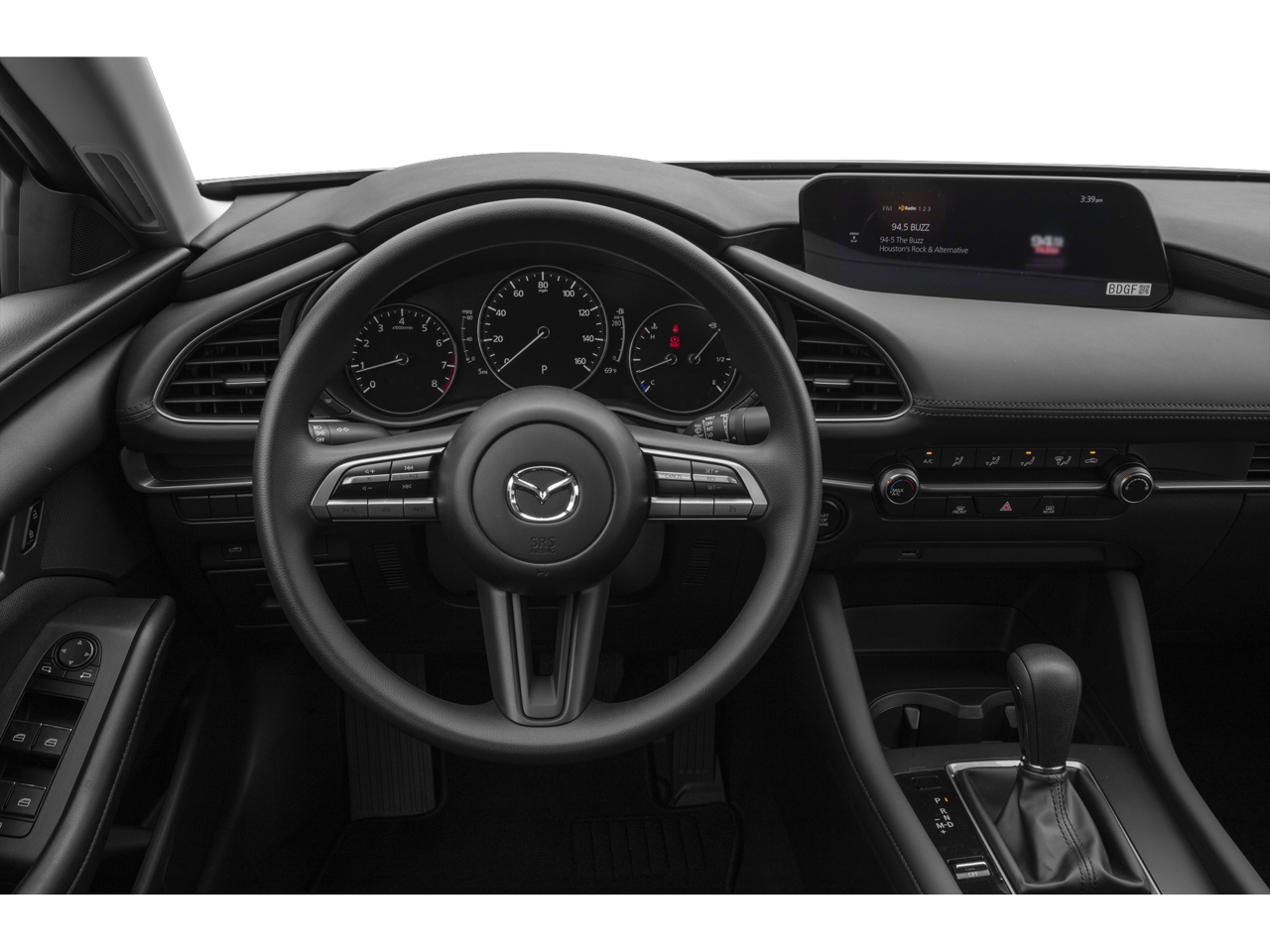 2020 Mazda Mazda3 Sedan 4DR FWD
