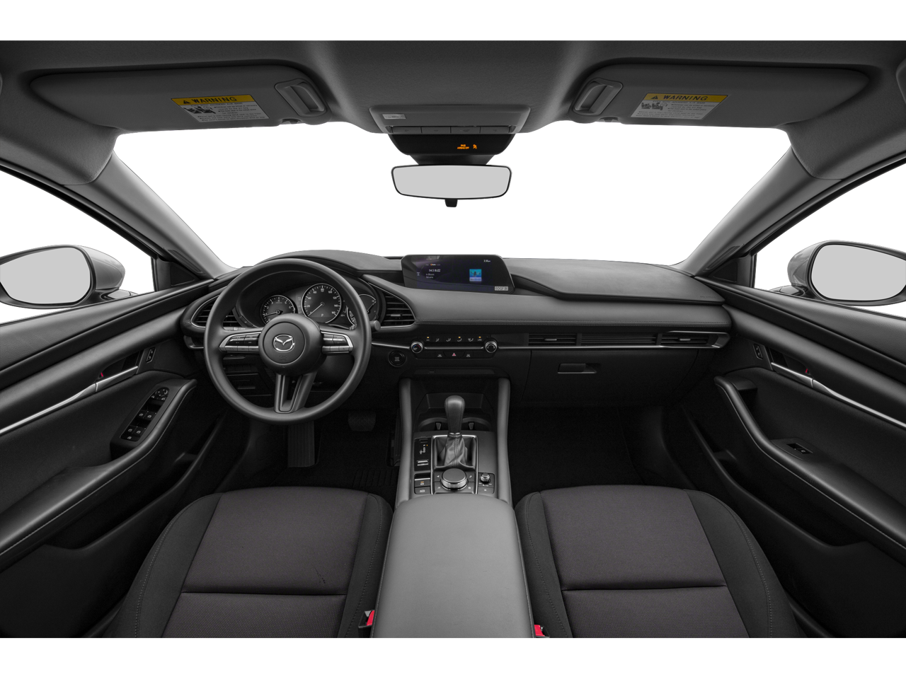 2020 Mazda Mazda3 Sedan 4DR FWD