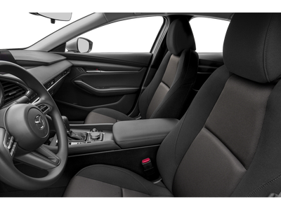 2020 Mazda Mazda3 Sedan 4DR FWD