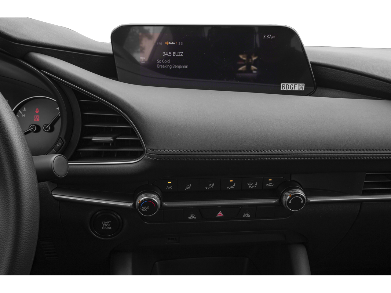 2020 Mazda Mazda3 Sedan 4DR FWD