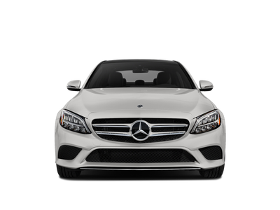 2020 Mercedes-Benz C-Class C 300