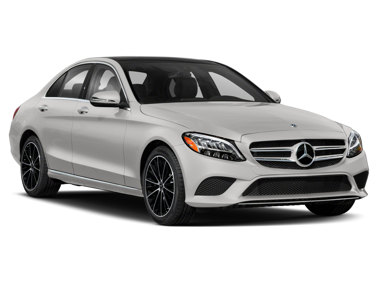 2020 Mercedes-Benz C-Class C 300