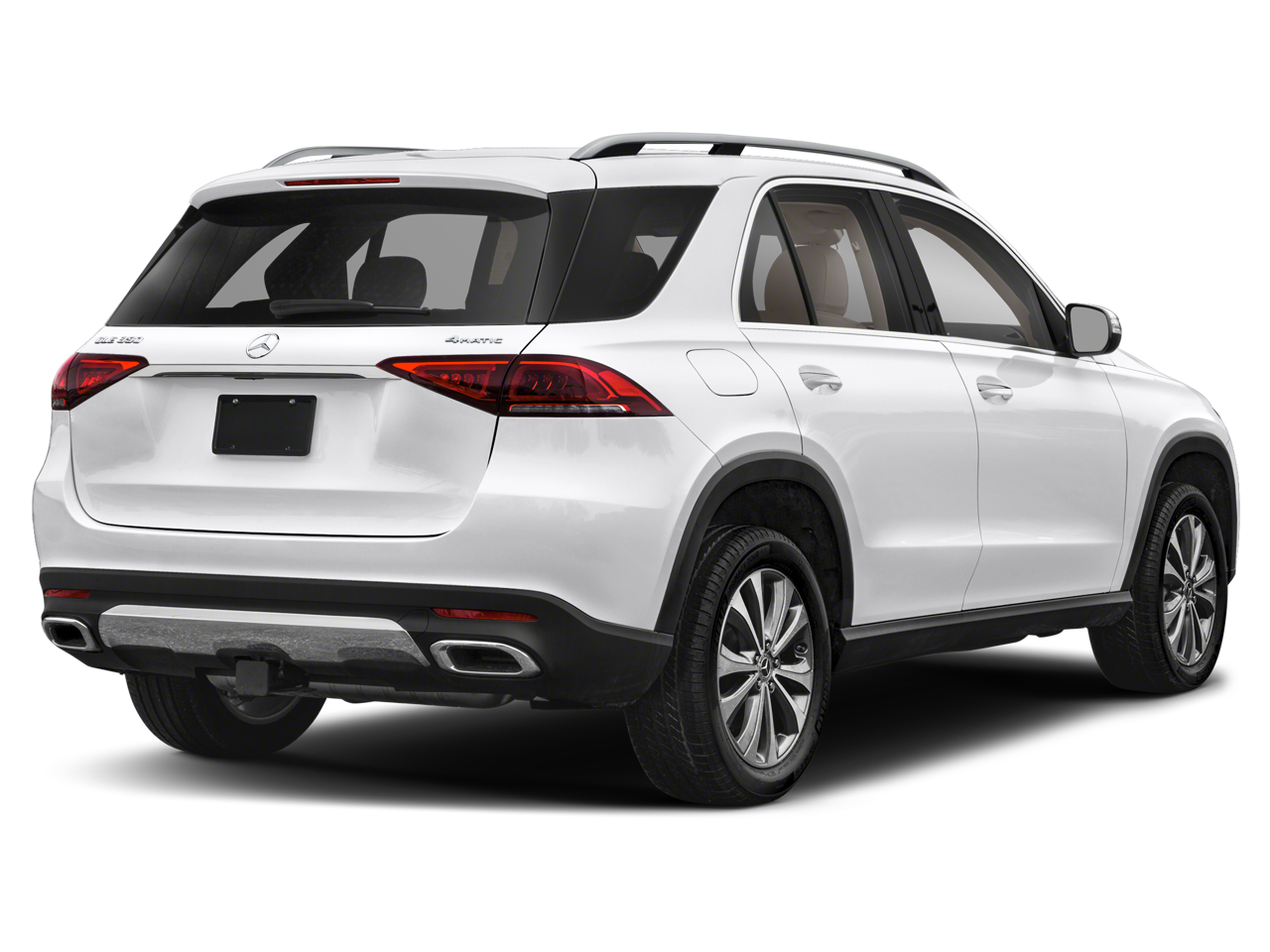2020 Mercedes-Benz GLE GLE 350