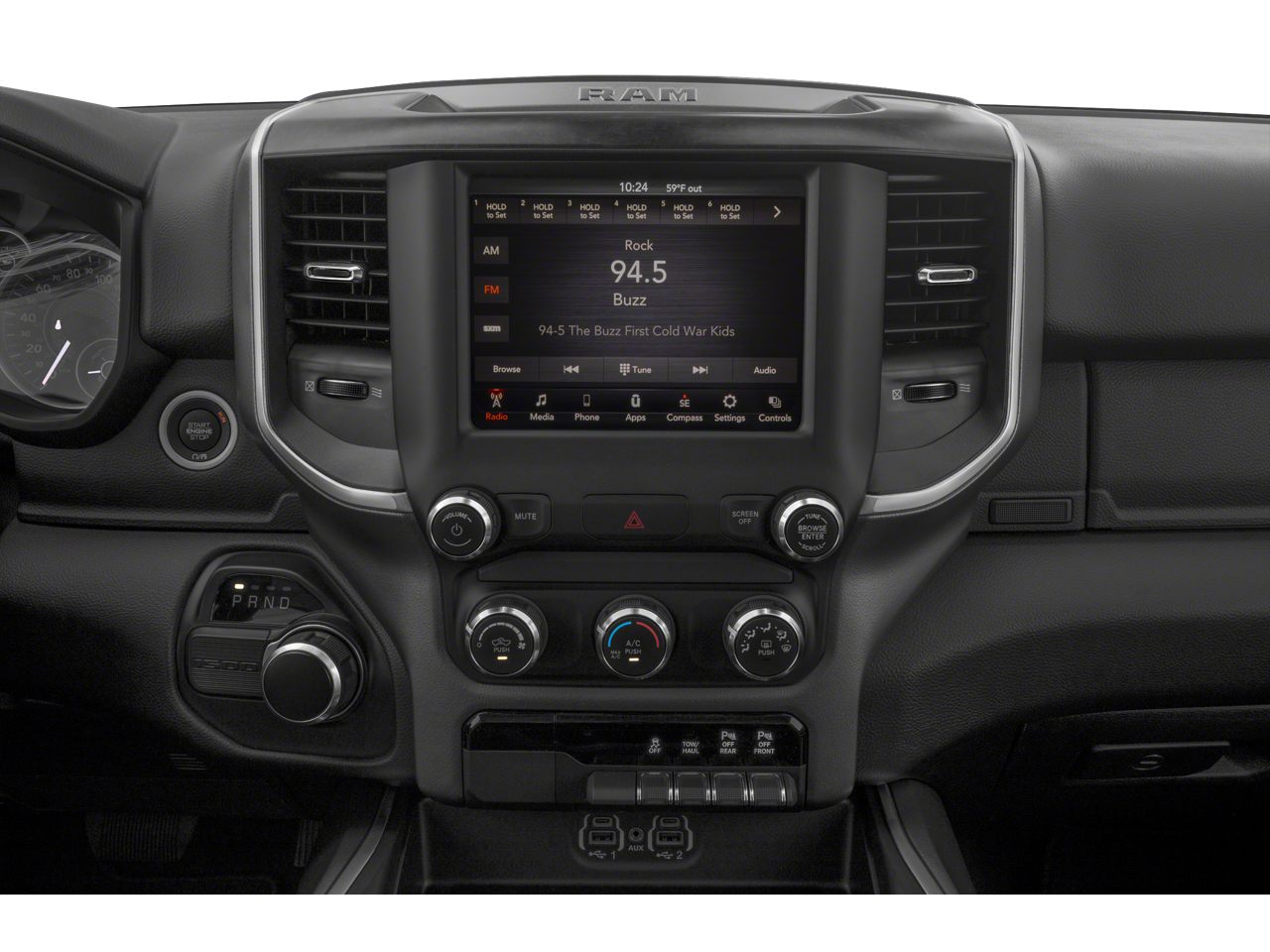2020 RAM 1500 Lone Star