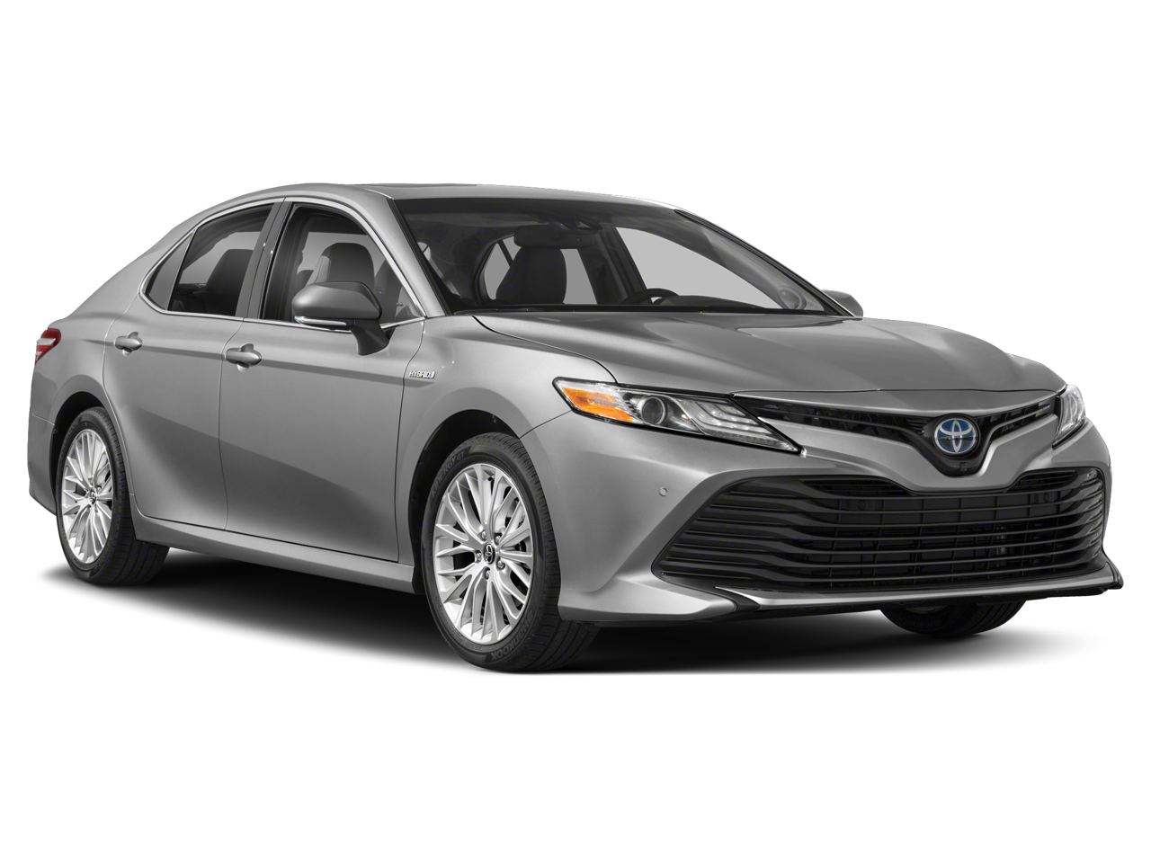 2020 Toyota Camry Hybrid LE