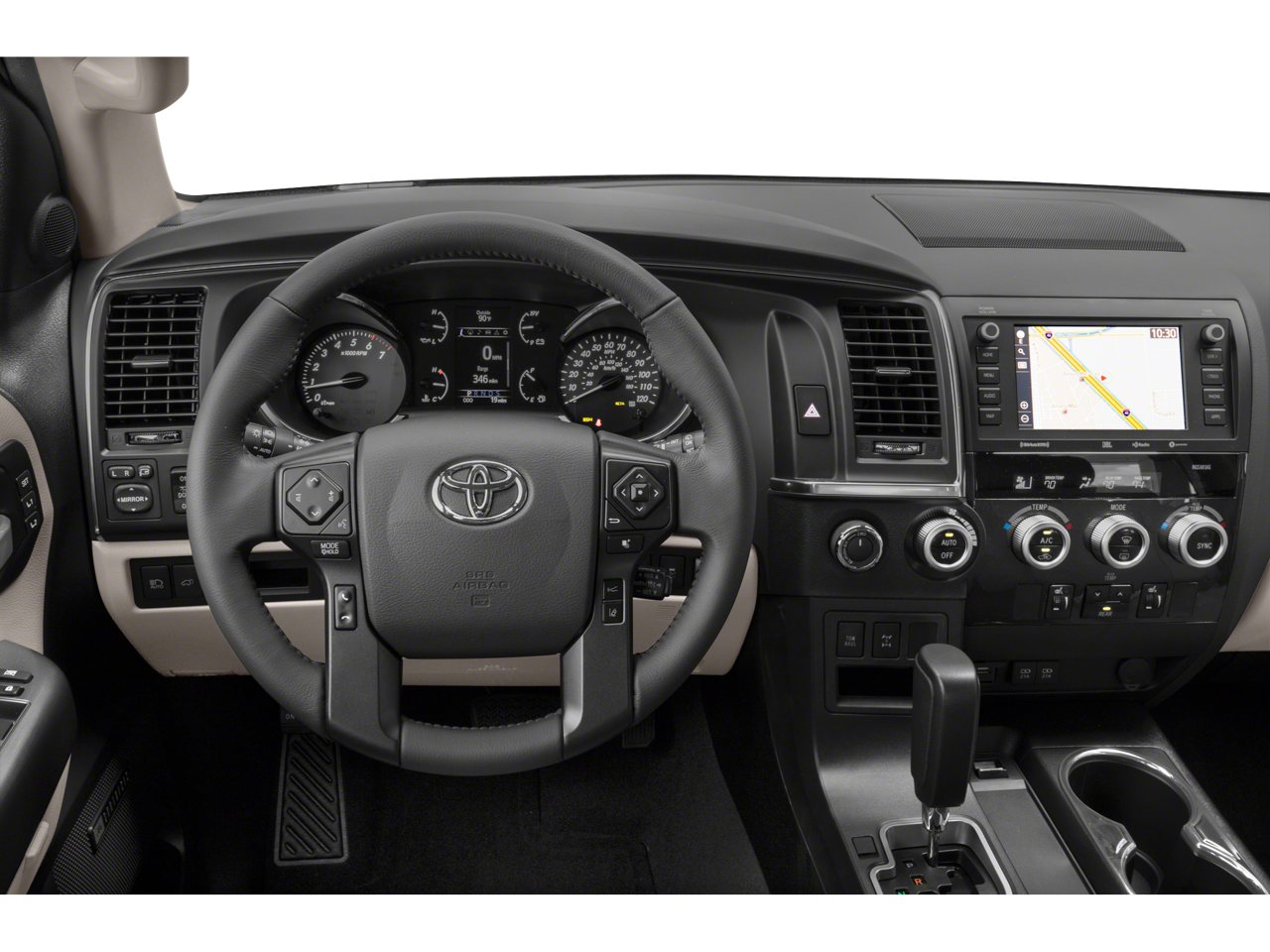 2020 Toyota Sequoia Limited