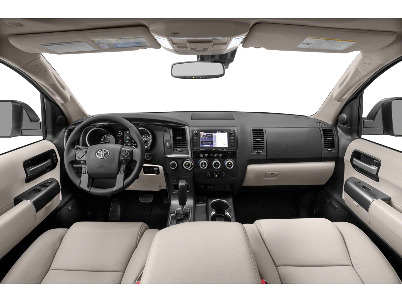 2020 Toyota Sequoia Limited