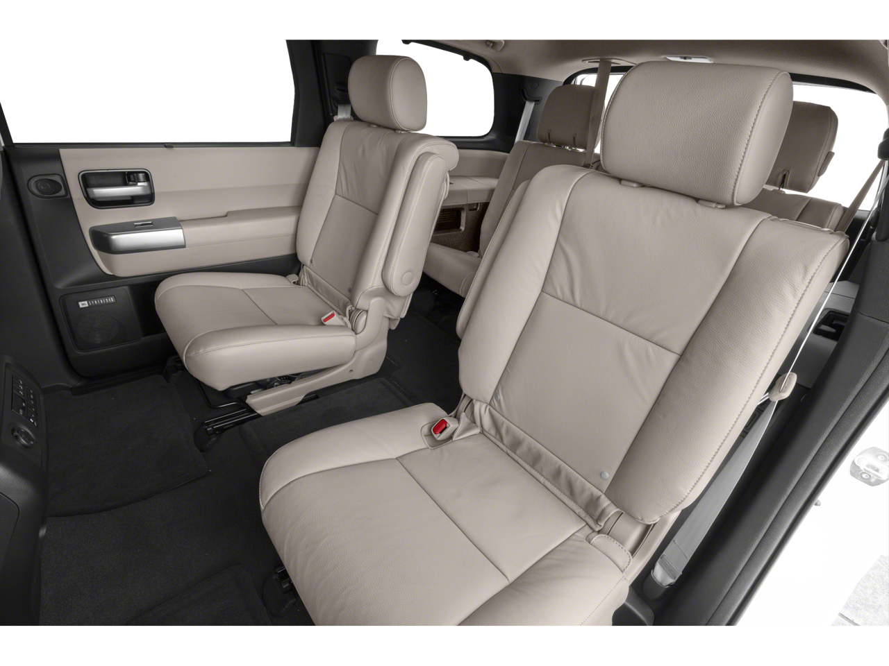 2020 Toyota Sequoia Limited