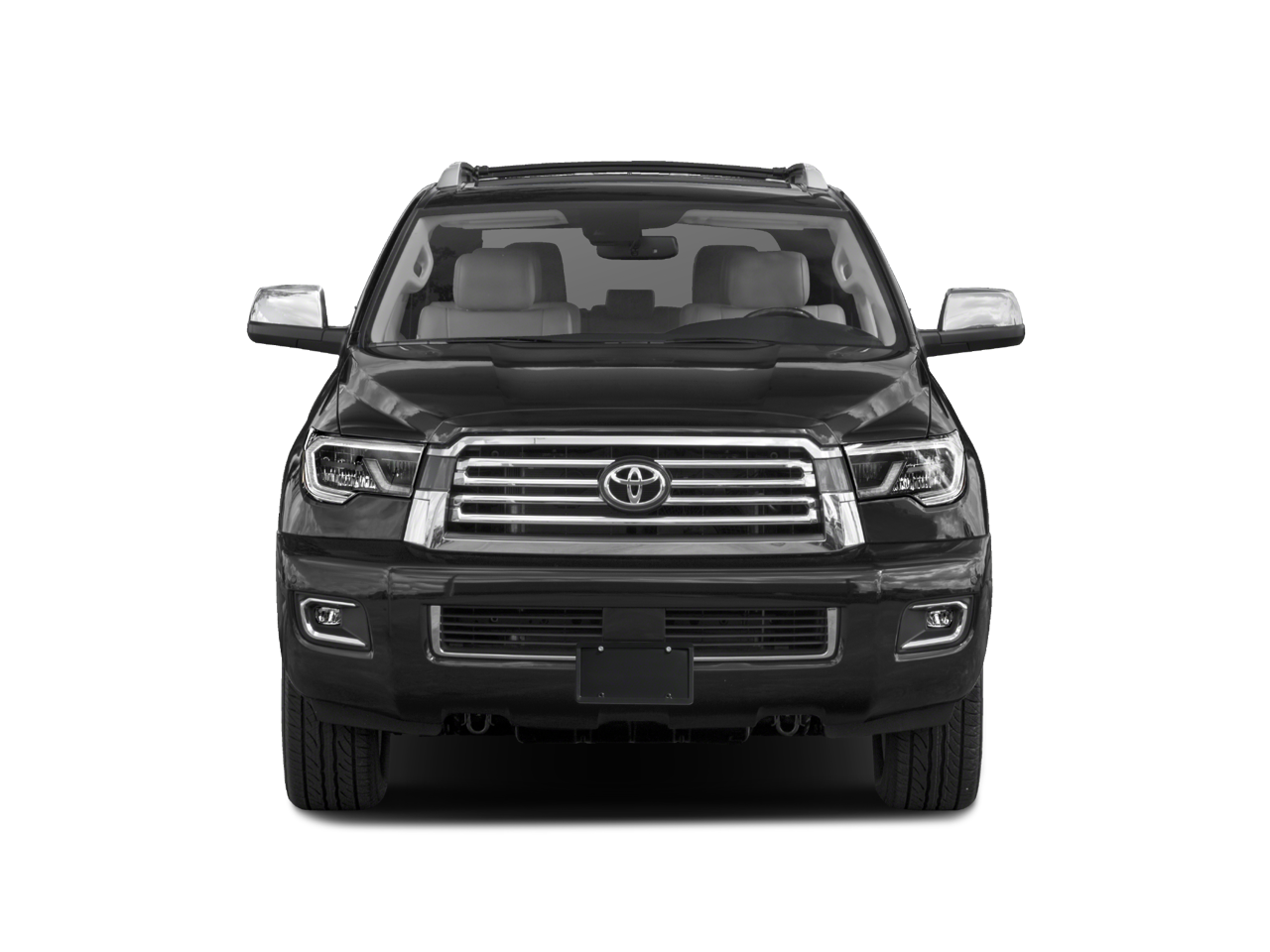 2020 Toyota Sequoia Platinum