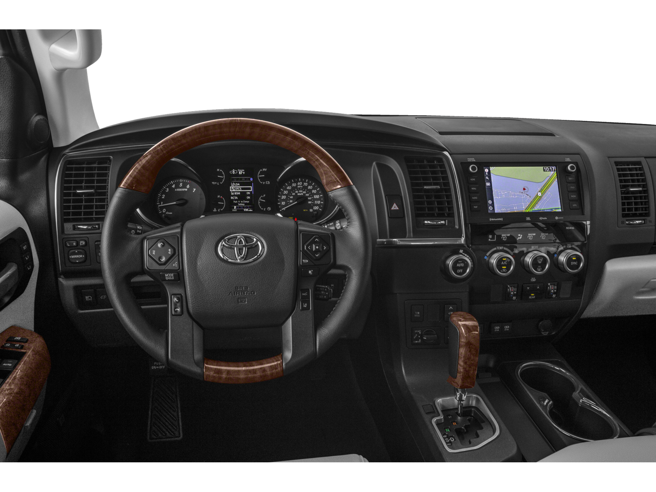 2020 Toyota Sequoia Platinum