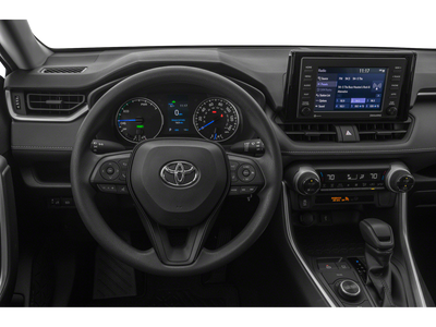 2020 Toyota RAV4 Hybrid Hybrid LE
