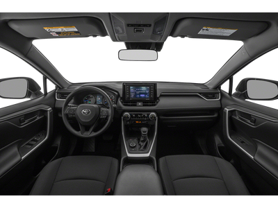 2020 Toyota RAV4 Hybrid Hybrid LE