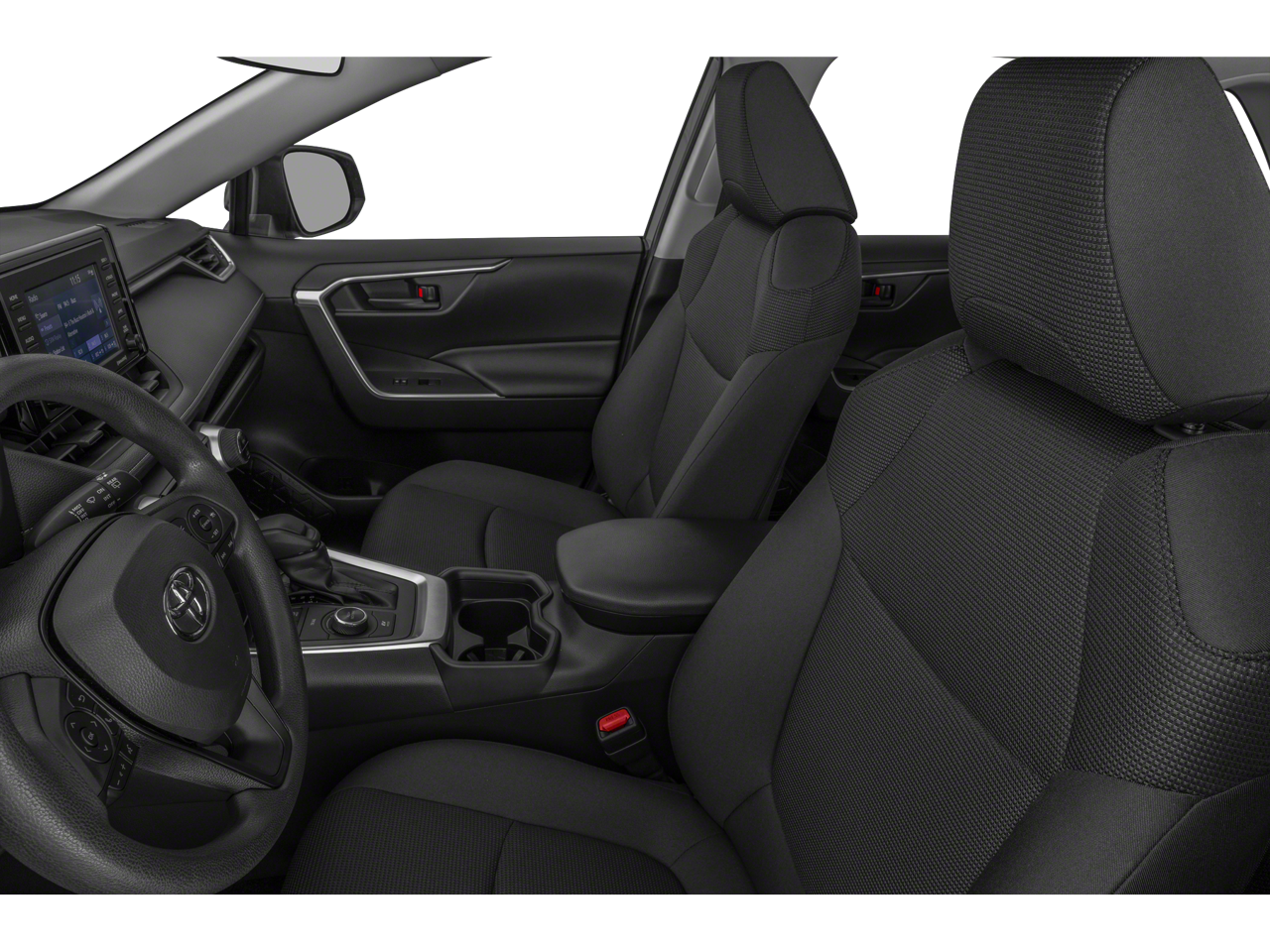 2020 Toyota RAV4 Hybrid Hybrid LE