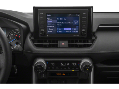 2020 Toyota RAV4 Hybrid Hybrid LE