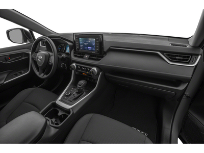 2020 Toyota RAV4 Hybrid Hybrid LE