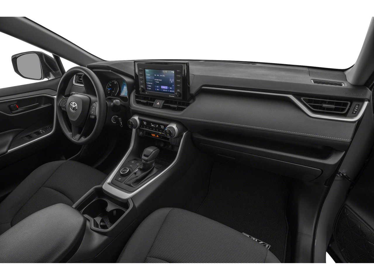 2020 Toyota RAV4 Hybrid Hybrid LE