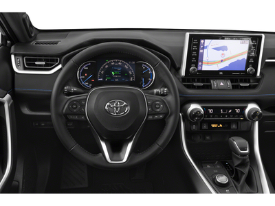 2020 Toyota RAV4 Hybrid Hybrid XSE