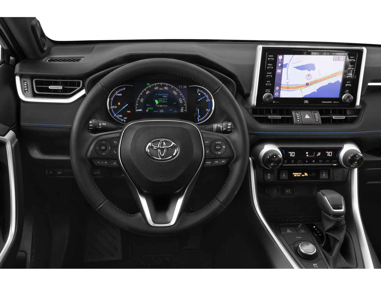 2020 Toyota RAV4 Hybrid Hybrid XSE