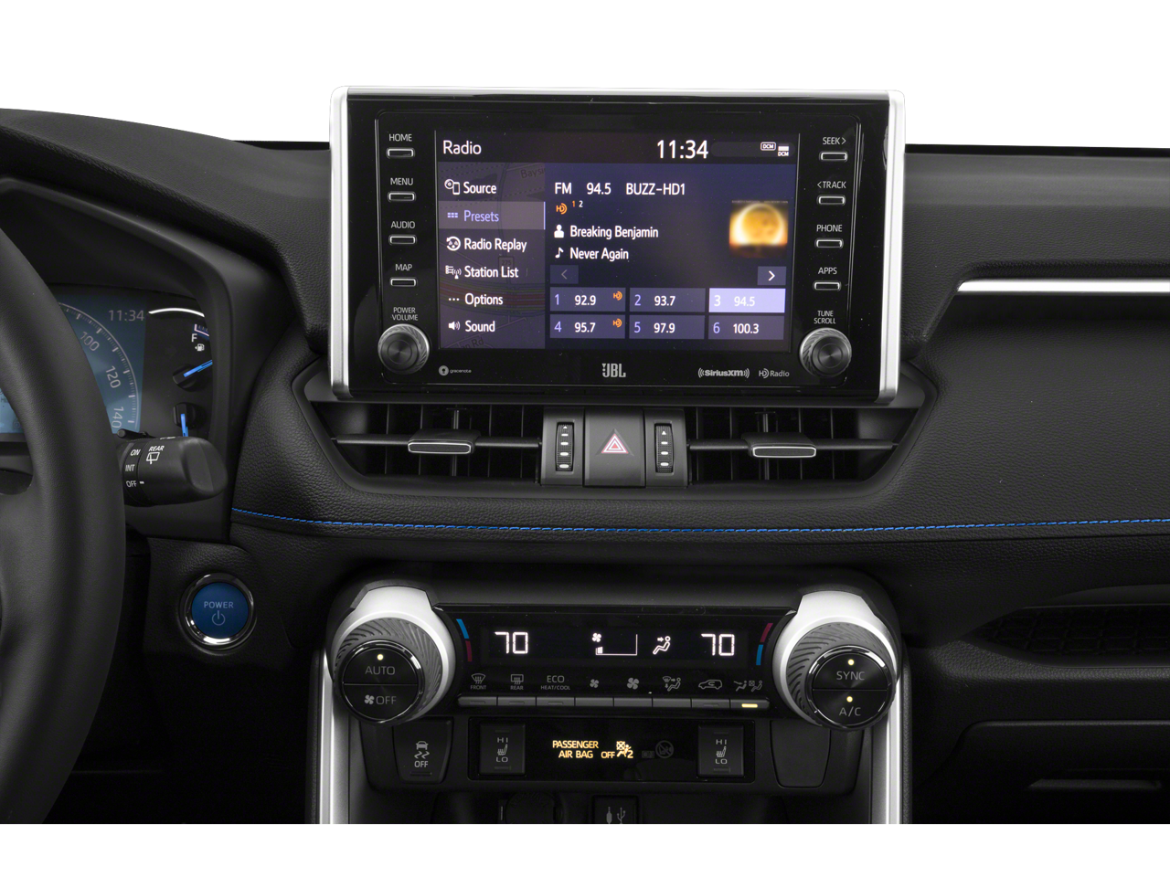 2020 Toyota RAV4 Hybrid Hybrid XSE
