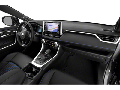 2020 Toyota RAV4 Hybrid Hybrid XSE