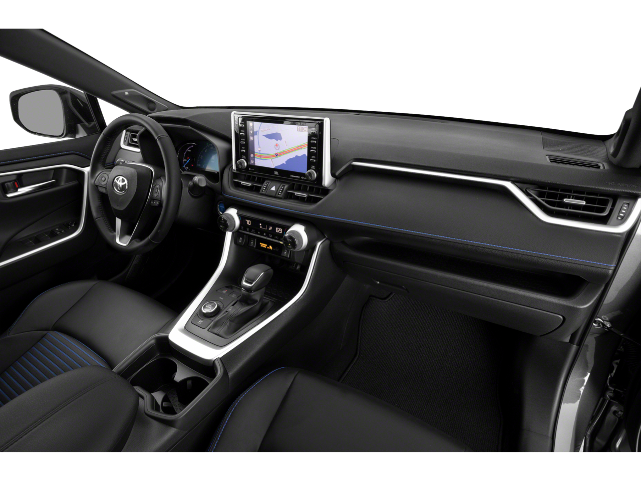 2020 Toyota RAV4 Hybrid Hybrid XSE