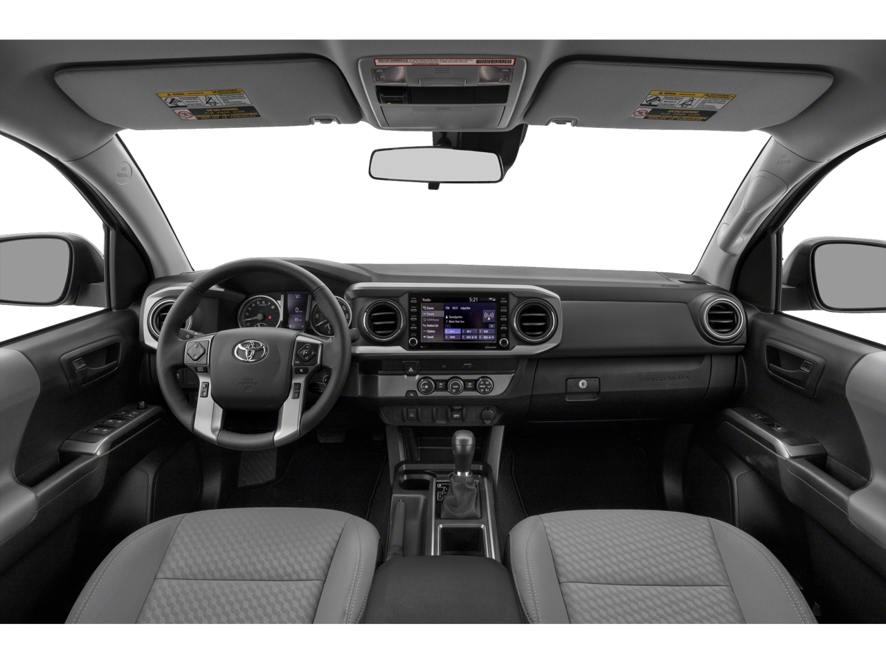 2020 Toyota Tacoma 2WD SR5