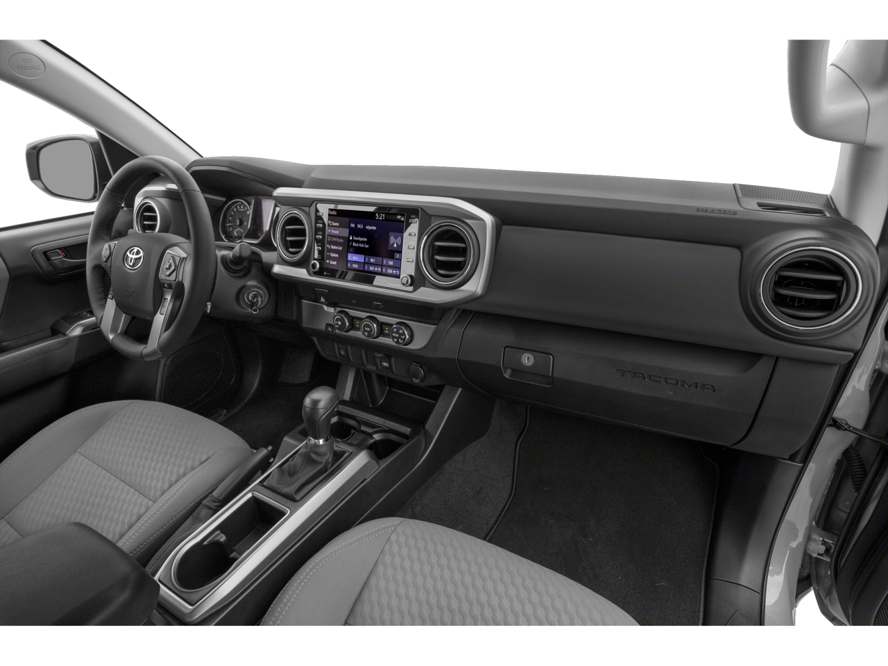 2020 Toyota Tacoma 2WD SR5
