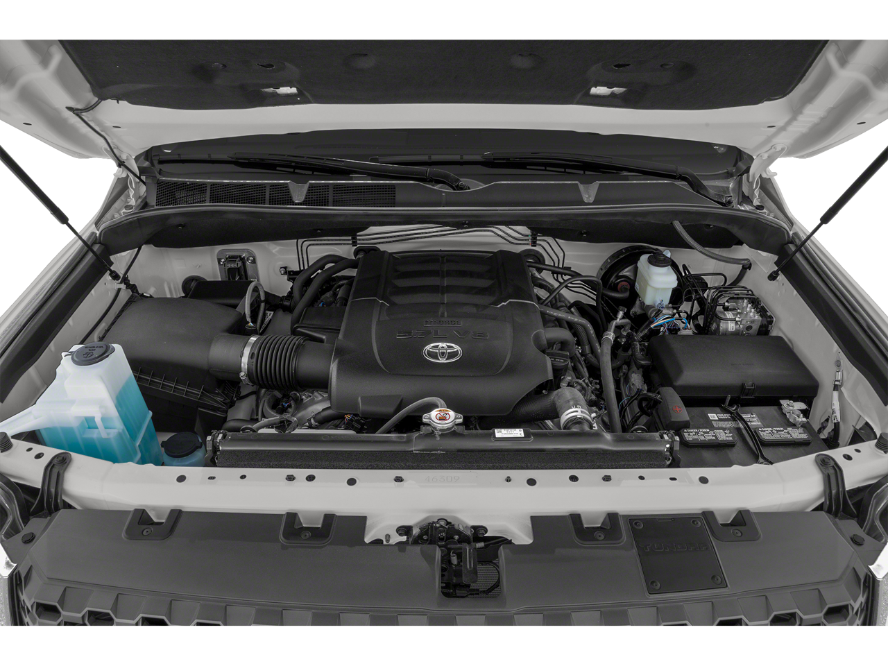 2020 Toyota Tundra 4WD SR5