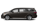 2020 Toyota Sienna XLE