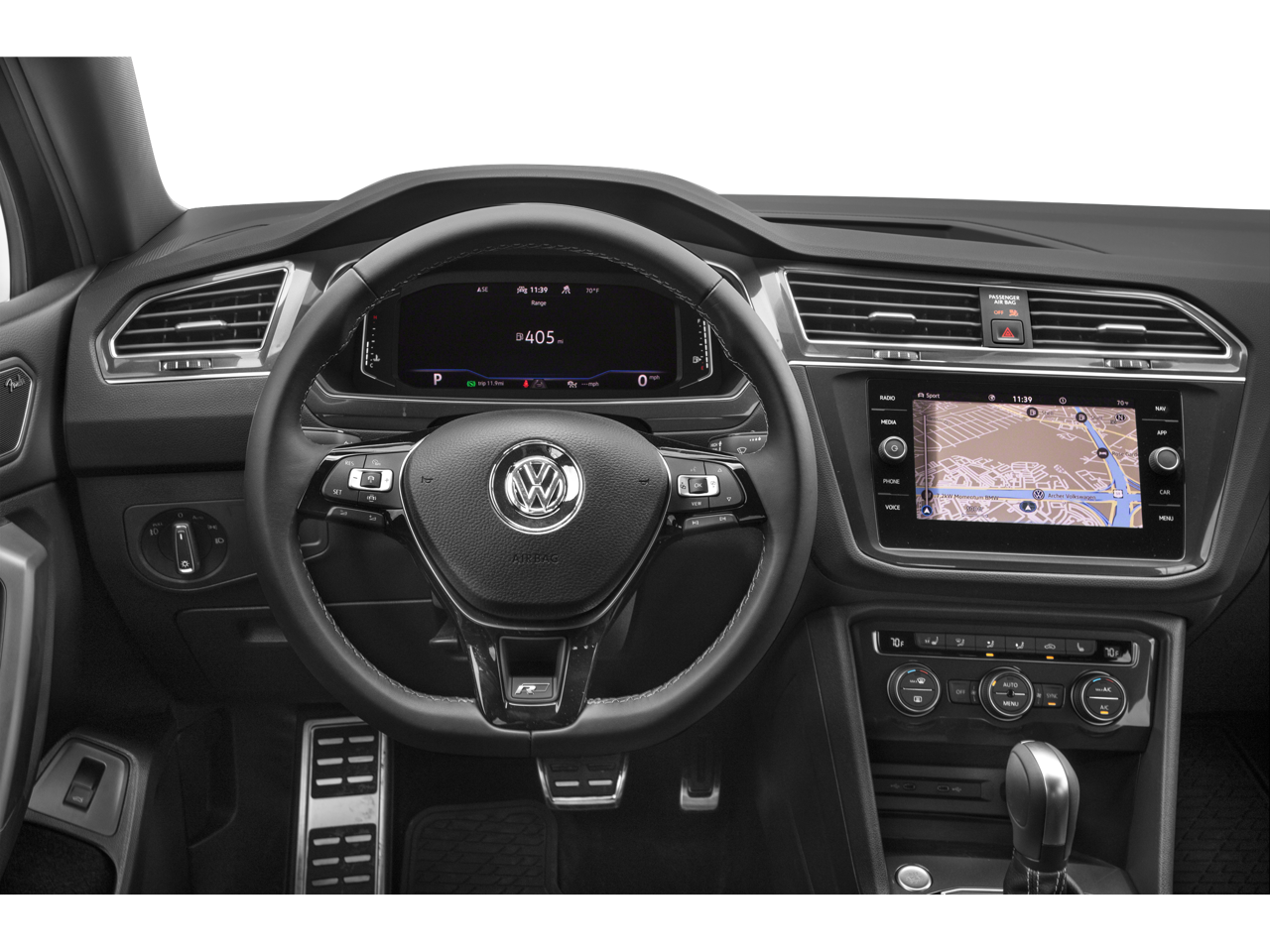 2020 Volkswagen Tiguan 2.0T SEL Premium R-Line 4Motion