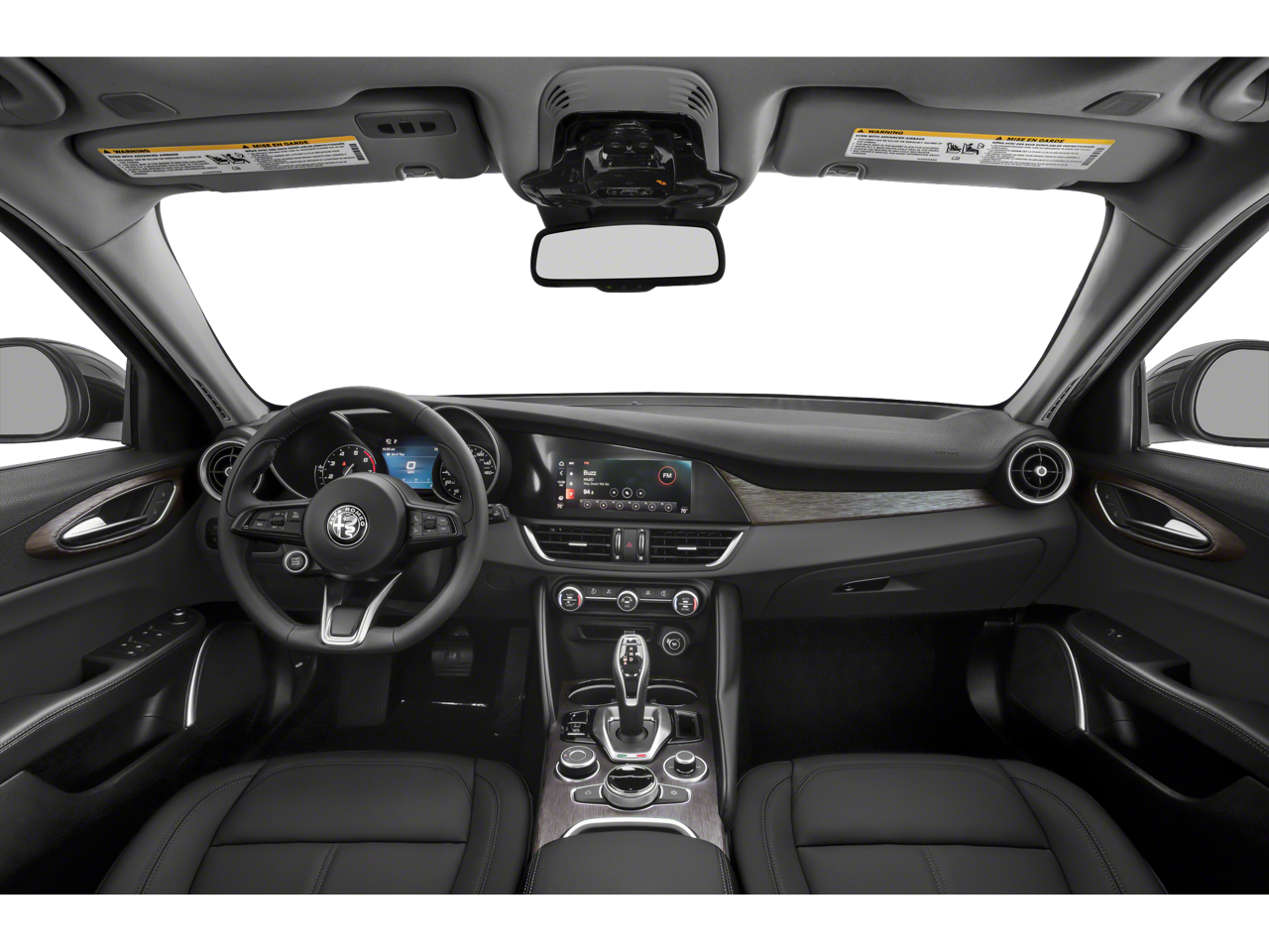 2021 Alfa Romeo Giulia 4DR SDN RWD
