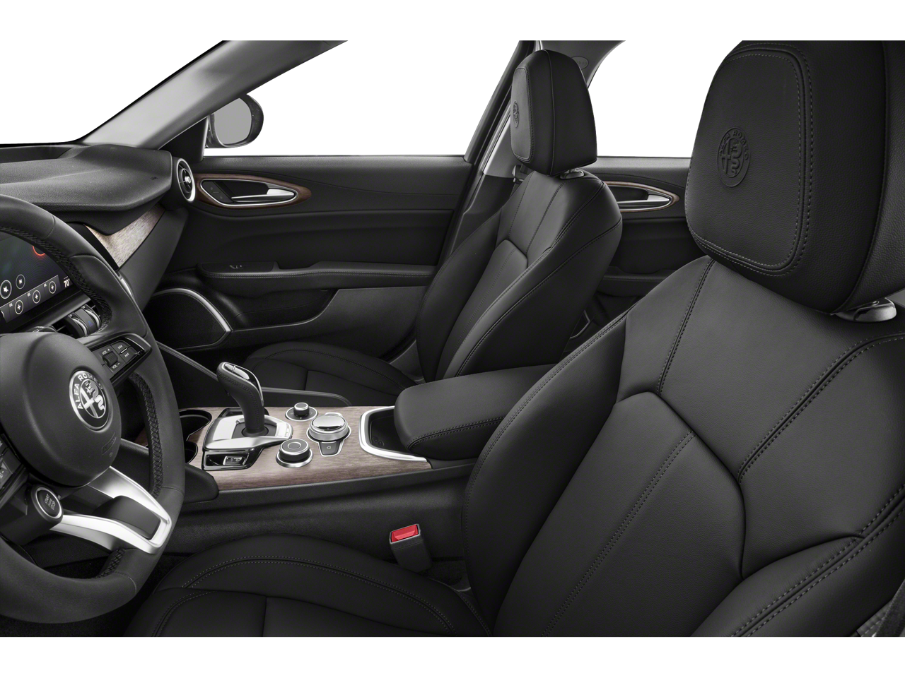 2021 Alfa Romeo Giulia 4DR SDN RWD
