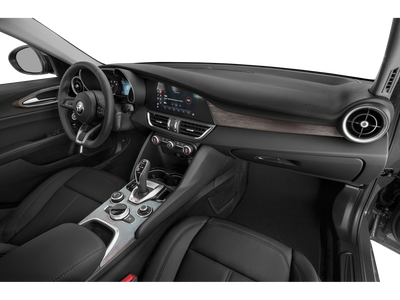 2021 Alfa Romeo Giulia 4DR SDN RWD