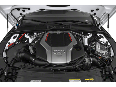 2021 Audi S4 Premium Plus