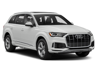 2021 Audi Q7 Premium Plus