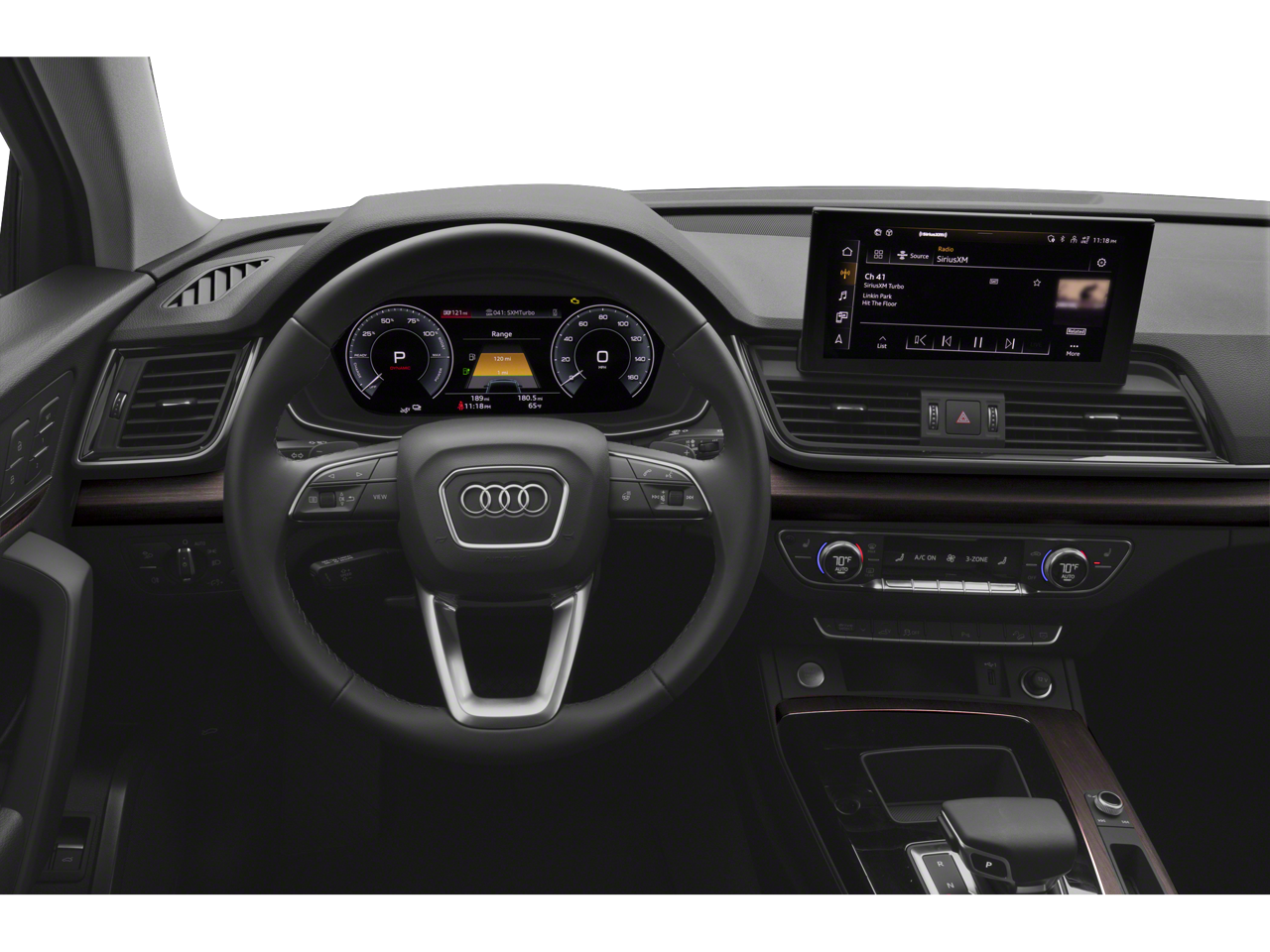 2021 Audi Q5 Premium