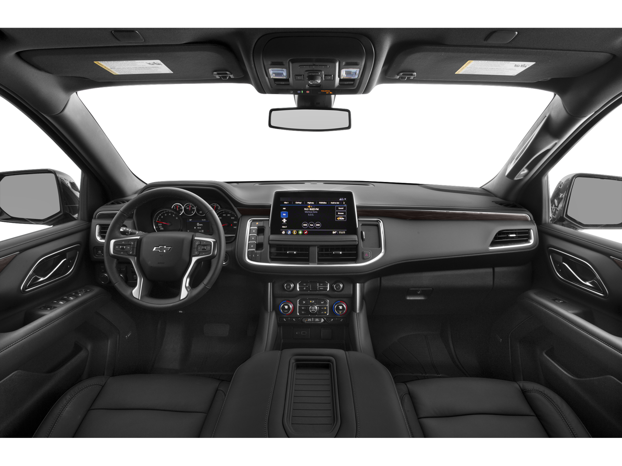 2021 Chevrolet Suburban Z71