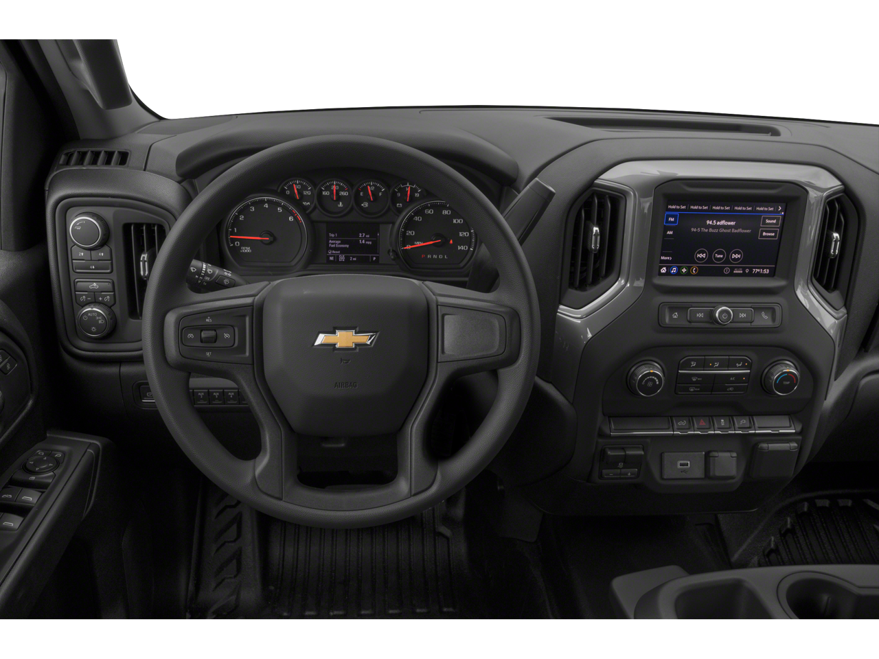 2021 Chevrolet Silverado 2500HD Work Truck