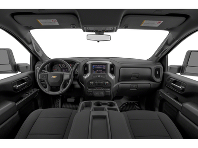 2021 Chevrolet Silverado 2500HD Work Truck